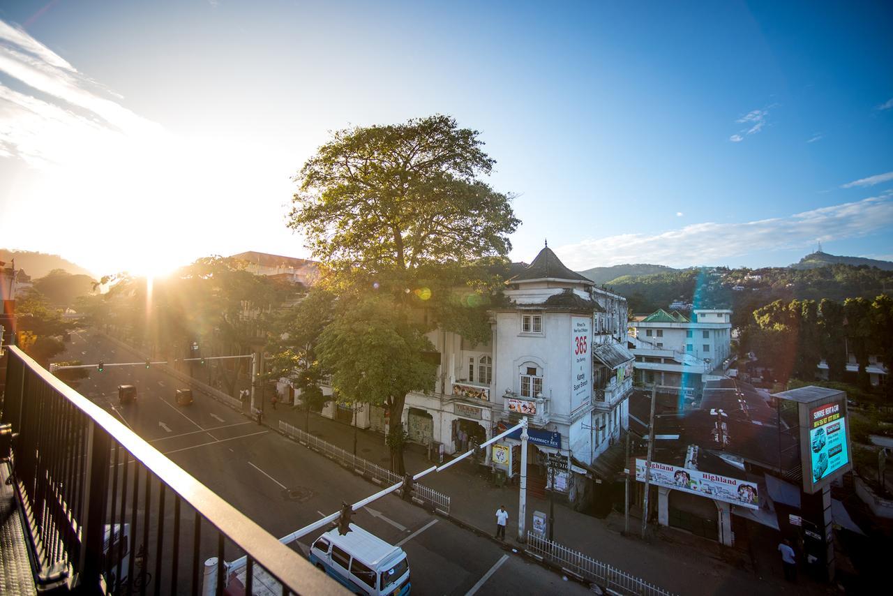 Impala City Hotel And Hostel Kandy 50 외부 사진