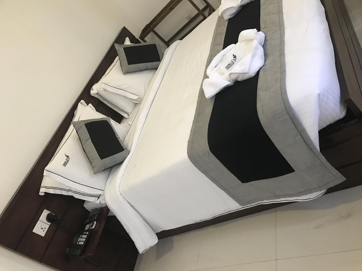 Impala City Hotel And Hostel Kandy 50 외부 사진