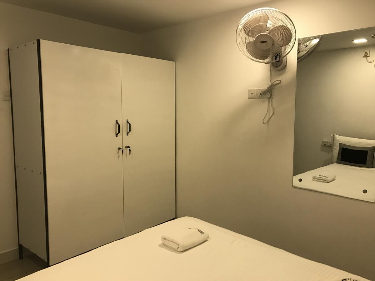 Impala City Hotel And Hostel Kandy 50 외부 사진